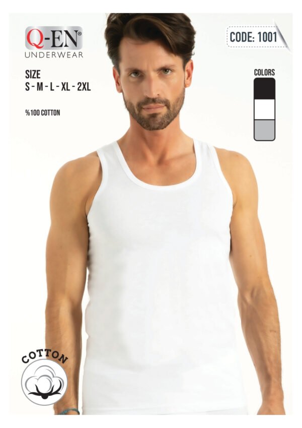 Q-EN COTTON Code: 1001