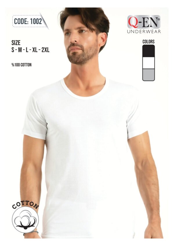 Q-EN COTTON Code: 1002