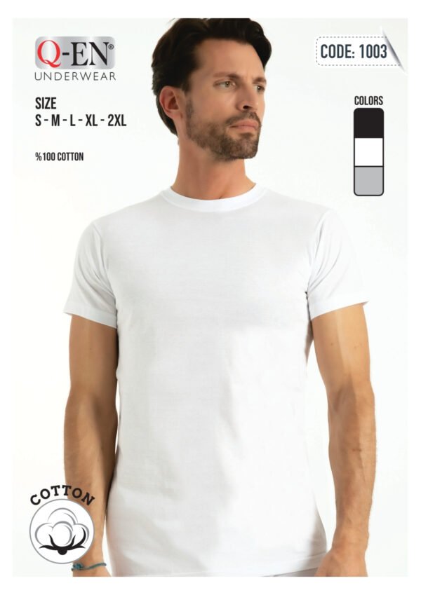 Q-EN COTTON Code: 1003