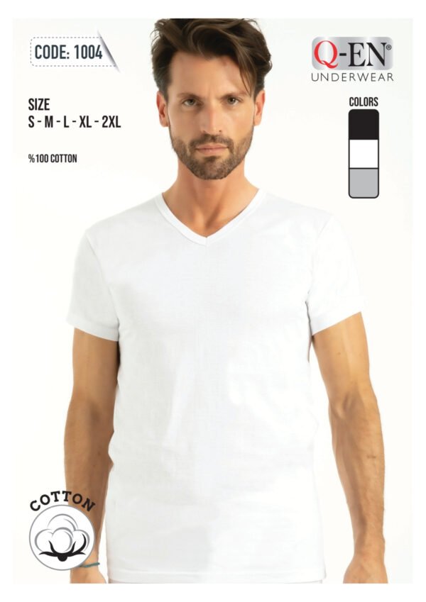Q-EN COTTON Code: 1004